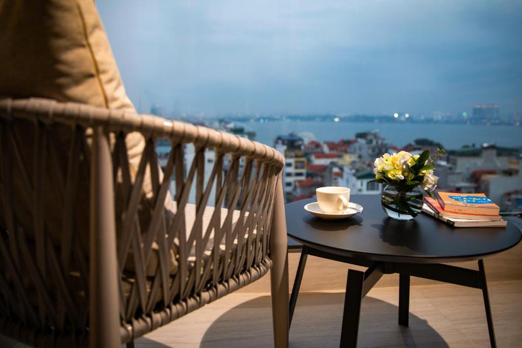 Oakwood Residence Hanoi Zewnętrze zdjęcie