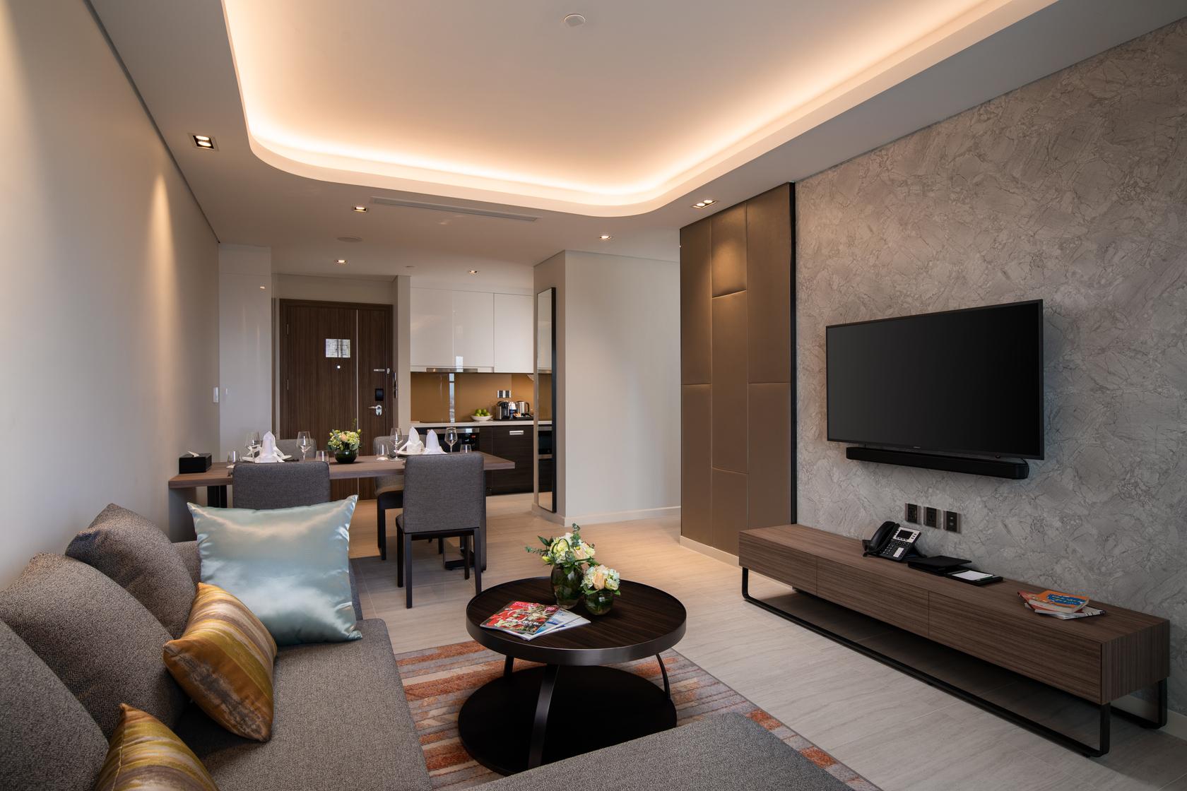 Oakwood Residence Hanoi Zewnętrze zdjęcie