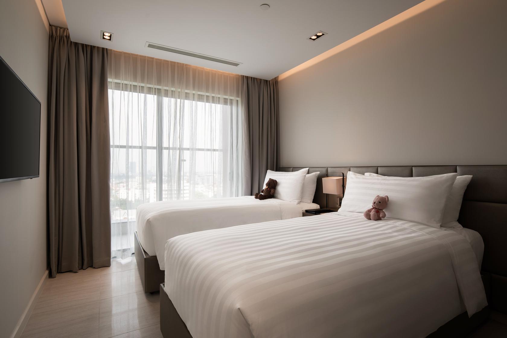 Oakwood Residence Hanoi Zewnętrze zdjęcie