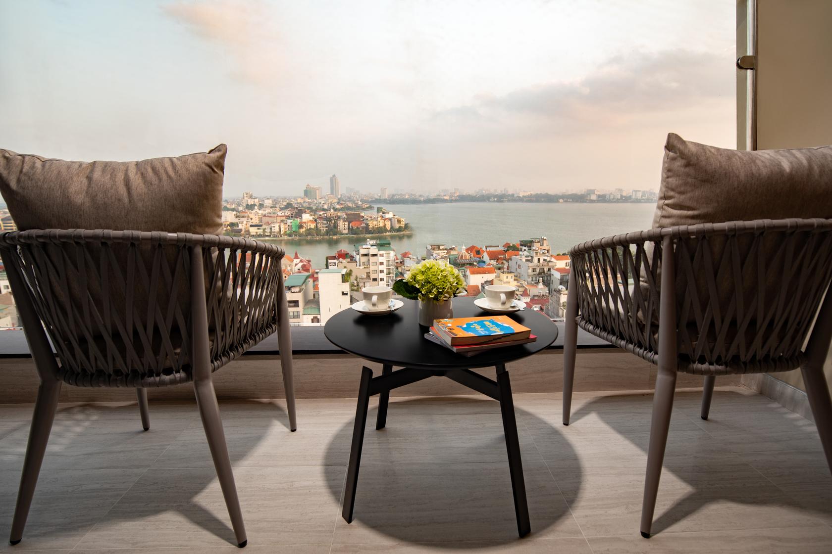 Oakwood Residence Hanoi Zewnętrze zdjęcie