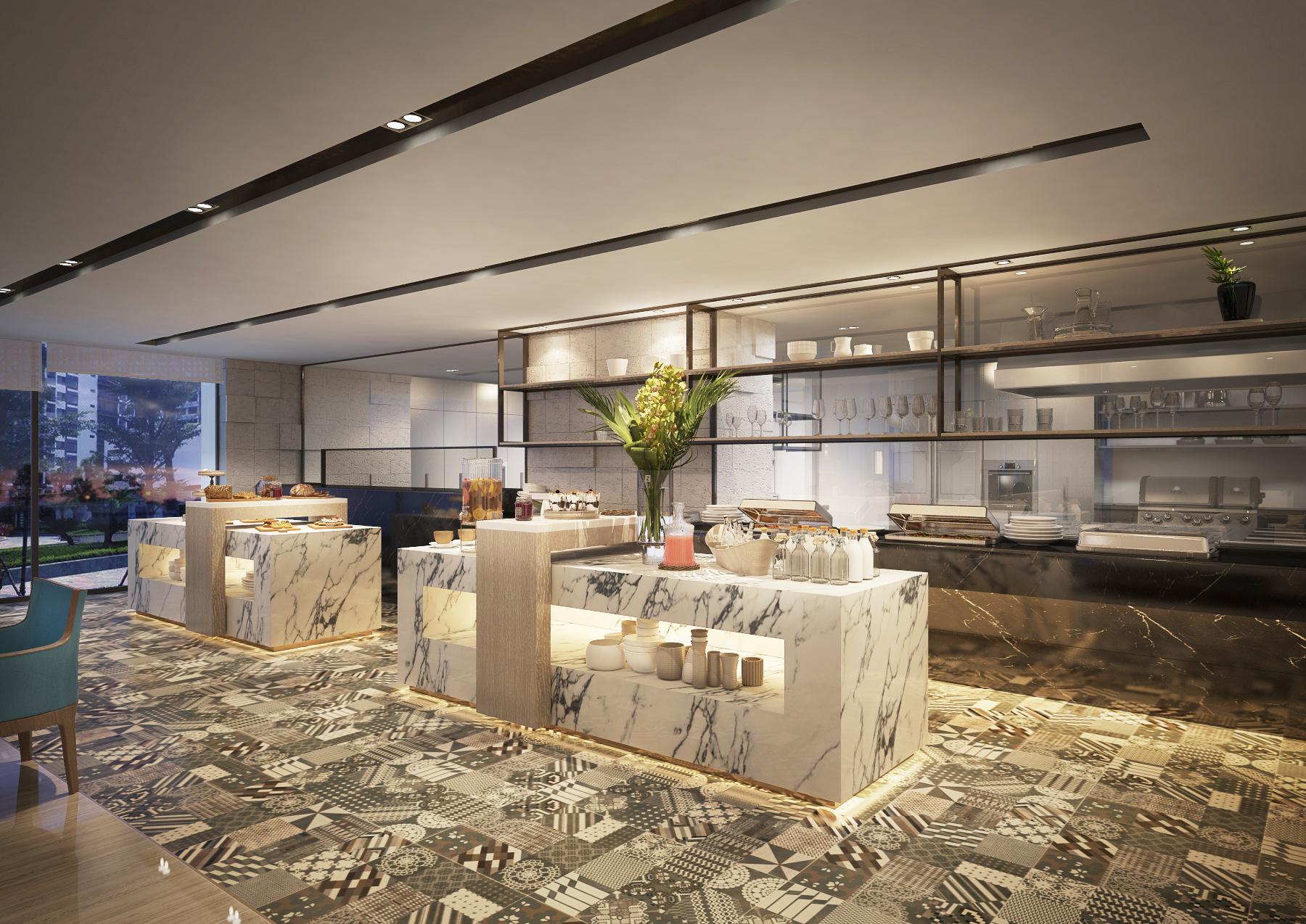 Oakwood Residence Hanoi Zewnętrze zdjęcie