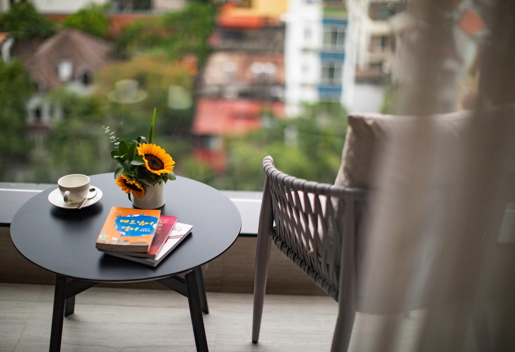 Oakwood Residence Hanoi Zewnętrze zdjęcie