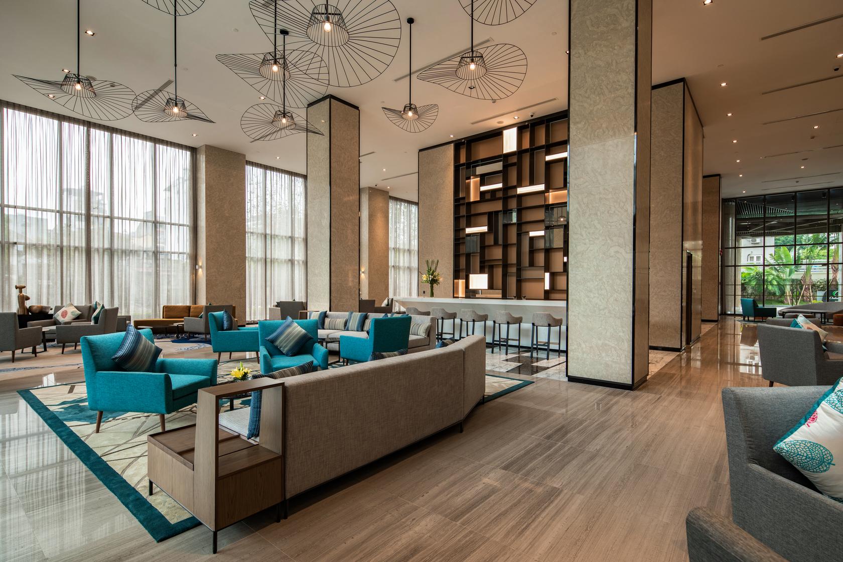 Oakwood Residence Hanoi Zewnętrze zdjęcie