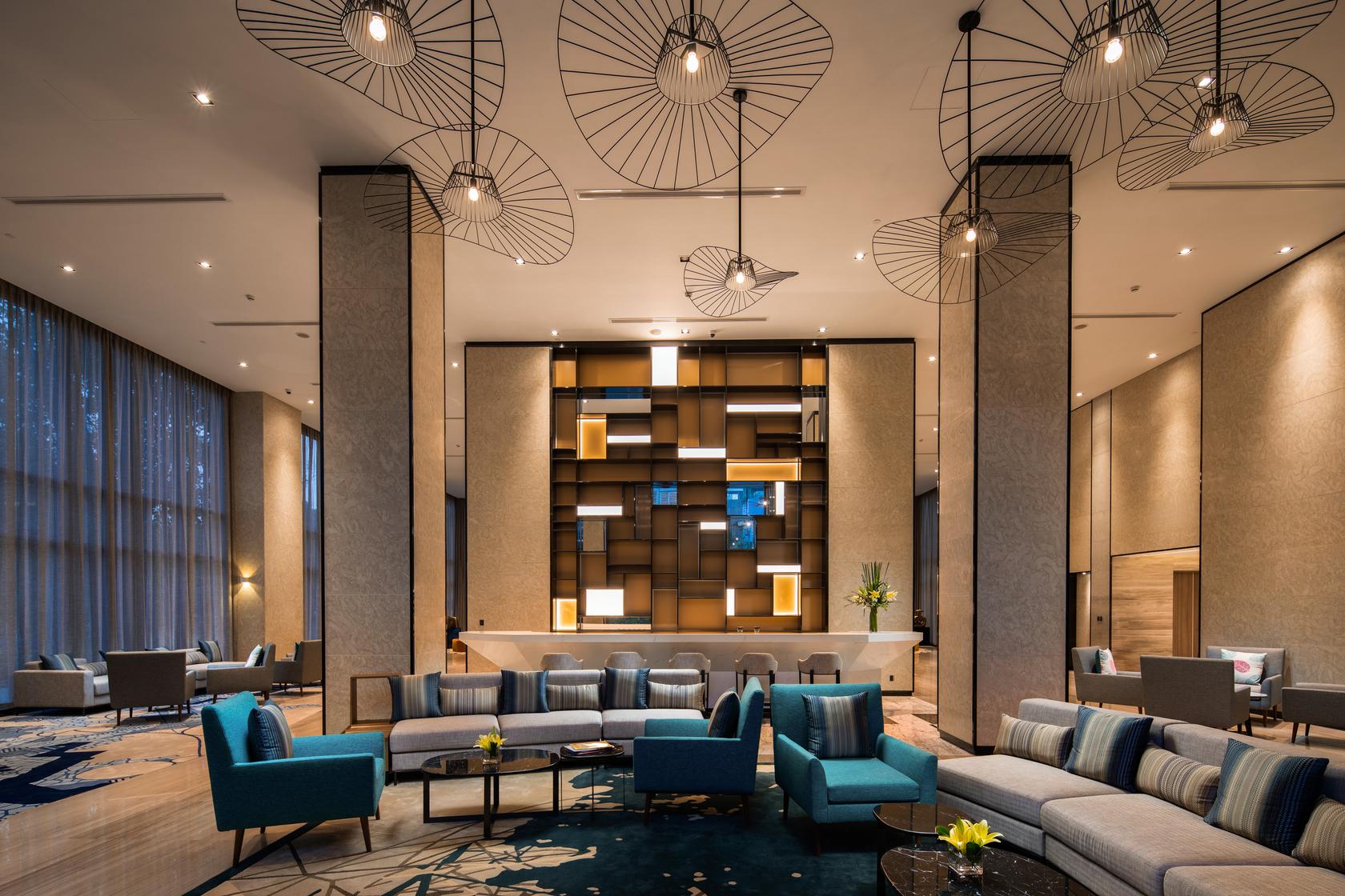 Oakwood Residence Hanoi Zewnętrze zdjęcie